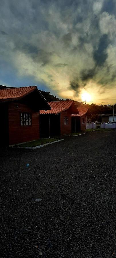 Pousada Morada Dos Sonhos Urubici Exteriör bild