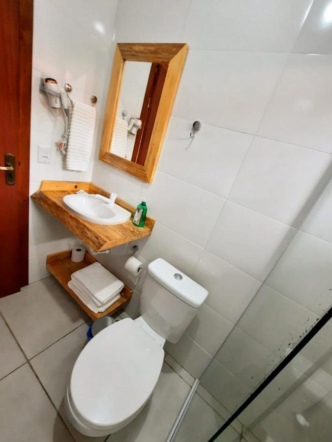 Pousada Morada Dos Sonhos Urubici Exteriör bild
