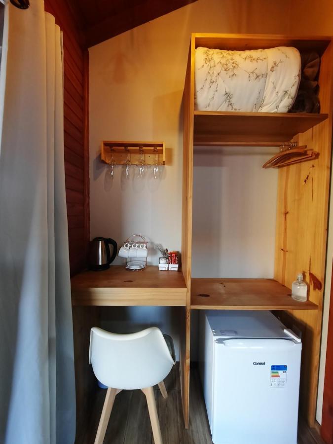 Pousada Morada Dos Sonhos Urubici Exteriör bild