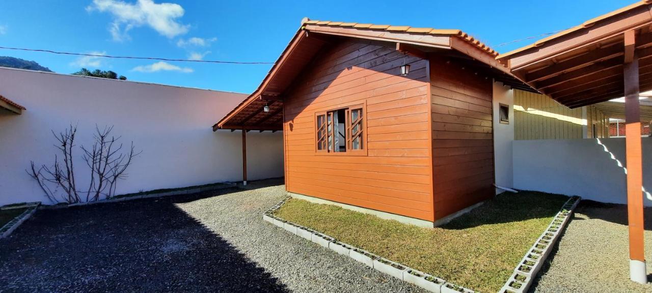 Pousada Morada Dos Sonhos Urubici Exteriör bild